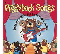 Kimbo Educational - Piggyback Songs