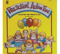 Kimbo Educational - Preschool Action Time