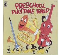 Kimbo Educational - Preschool Playtime Band