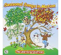 Kimbo Educational - Seasonal Songs in Motion