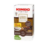 Kimbo | Espresso Barista 100% Arabica - 15 monodosis E.S.E.