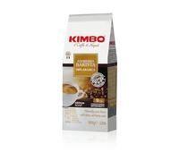 Kimbo, Espresso Barista 100% Arábica, 3 kg de granos de café, mezcla con cuerpo, intensidad 9/13, tueste medio, 3 paquetes de 1 kg