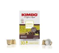 Kimbo Espresso Barista 100% Arabica Alu NUEVO