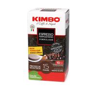 Kimbo | Espresso Napoletano - 15 monodosis E.S.E.