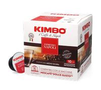 Kimbo | Espresso Napoli - 16 cápsulas para Dolce Gusto