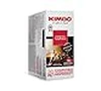 Kimbo espresso napoli cápsula de café medium-dark roast 40 pieza(s)