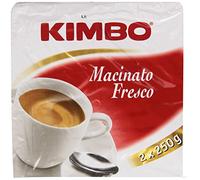 Kimbo Fresco Caffè Macinato - 500 gr