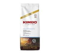 Kimbo - Granos de café descafeinado, 500 g