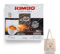 Kimbo Gusto di Napoli - Café molido - paquete de 40 x 250g (40)