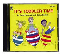 Kimbo - It's Toddler Time (US Import)