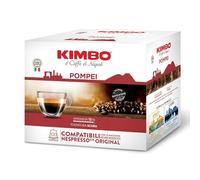KIMBO Le Maraviglia del Gusto - 100 cápsulas compatibles con cafeteras Nespresso®*