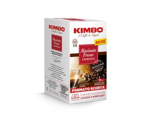 Kimbo macinato fresco cápsula de café 40 pieza(s)