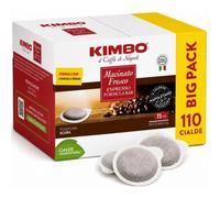 Kimbo Macinato Fresco Cápsulas ESE 110 uds