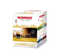 Kimbo, mezcla amalfi le maraviglia del gusto ? 50 cápsulas, compati