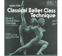 Kimbo - Music for Classical Ballet Class Technique-Vol.2 (US Import)