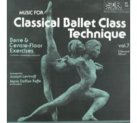 Kimbo - Music for Classical Ballet Class Technique-Vol.4 (US Import)