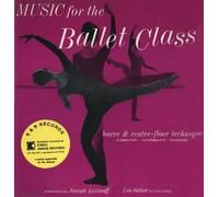 Kimbo - Music for the Ballet Class-Vol.1 & 2 (US Import)