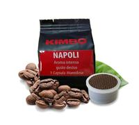 Kimbo Napoli - 300 Cápsulas compatibles con Espresso Point, mezcla