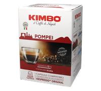 Kimbo | Pompei - 50 cápsulas para Nespresso®