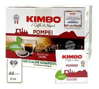 Kimbo Pompei - Cápsulas ESE Napoletano 50 ud