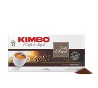 Kimbo Sabor de Nápoles 4 x 250 gramos - 1000 g