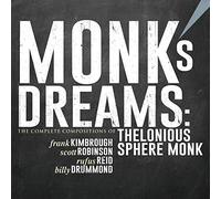 Kimbrough Frank - Monk's Dream