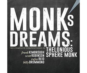 Kimbrough Frank - Monk's Dream