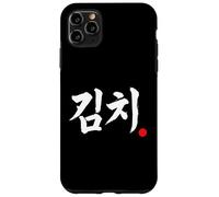 Kimchi Cool Coreano Hangul Palabra Divertido Carcasa para iPhone 11 Pro MAX