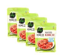 Kimchi Coreano Bibigo (Pack de 4)