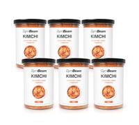 Kimchi de verduras fermentadas GymBeam (6 x 350 g)