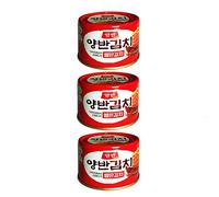 Kimchi en lata - pack de 3 unidades
