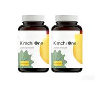 Kimchi powder, Vegan Natural Nutritional Supplement, Probiotics for Overall Well Being, Enhance Energy, Focus, Skin and Hair Health, 90 pcs,2pcs