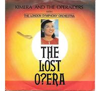 kimera - Kimera and the operaiders - the lost o?era - disque red bus music 105729 disque testé: non rayé