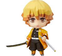 Kimetsu No Yaiba: Demon Slayer Nendoroid Action Figura Zenitsu Agatsuma 10 Cm Go