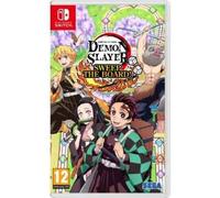 Demon Slayer -Kimetsu no Yaiba- Sweep the Board Juego para Nintendo Switch