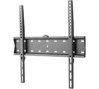 Kimex 012-1026 Soporte TV Pared Fijo 32 a 55" VESA 200x200 a 400x400 Máx 40Kg