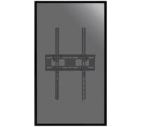 KIMEX - Soporte TV - Montaje en Pared - para Pantallas de 37 a 75 Pulgadas - Modo Vertical - Función Inclinable - 012-2146