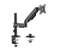 Kimex 015-2703 Soporte Monitor Mesa 17 a 32" VESA 75x75 a 100x100 Max 9Kg