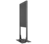 Kimex 032-3004K1 Soporte de Suelo/Techo para TV 32"-75" Samsung OM55N-D VESA 400x400 Máx 30Kg
