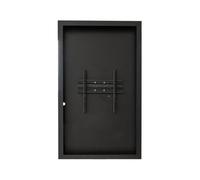 Kimex 033-2001K Soporte escaparate Pared 0 a 55" VESA 200x200 a 400x600 Máx 50Kg