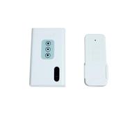 KIMEX 040-2001 Set Receptor + telemando infrarrojo (IR)