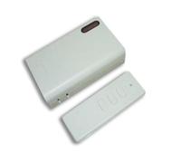 Kimex 040-2003W Pack Radiofrecuencia para Pantallas de Proyección Función Wi-Fi