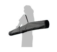 KIMEX - Bolsa de Transporte - para Pantallas de proyección con trípode - Tamaño 5 - Longitud 265 cm - Color Negro - 043-9905
