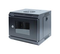 KIMEX - Armario Rack - De Pared - 10 Pulgadas - 312x310 mm - 4U - 111-3304