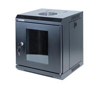 KIMEX - Armario Rack - De Pared - 10 Pulgadas - Dimensiones 312x310 mm - 6U - 111-3306