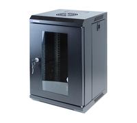 KIMEX - Armario Rack - De Pared - 10 Pulgadas - 9U - 312x310 mm - 111-3309