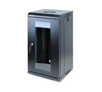 KIMEX - Armario Rack - De Pared - 10 Pulgadas - Dimensiones 312x310 mm - 12U - 111-3312