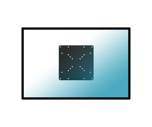 Kimex Adaptador Universal de Ampliación para Soportes TV 23"-43" VESA 200x200 Máx. 30Kg