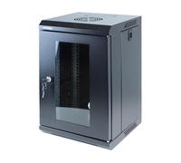 KIMEX - Armario Rack - De Pared - 10 Pulgadas - 9U - 312x310 mm - 111-3309