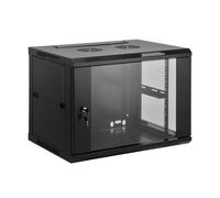 Kimex Armario Rack de Pared 19" 600x450mm 12U